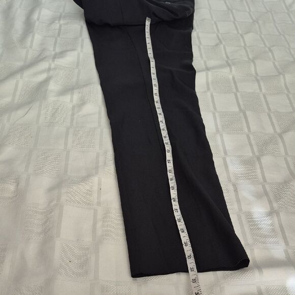Men's Black Dress Pants - Picture 8 of 16